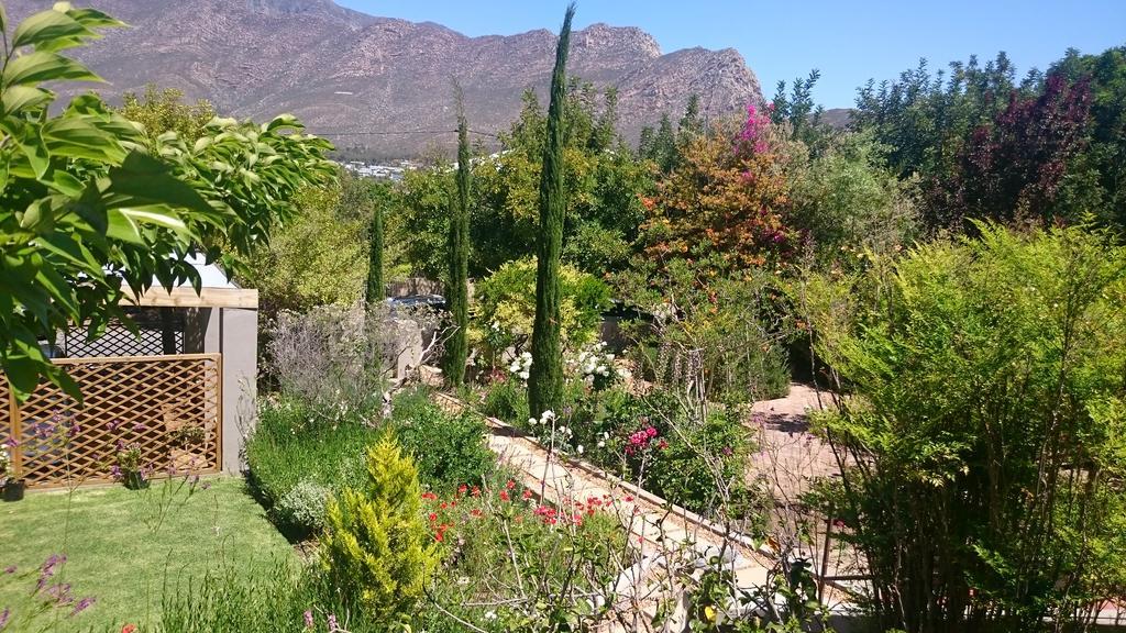 Abigail'S Garden Cottage Montagu Ngoại thất bức ảnh
