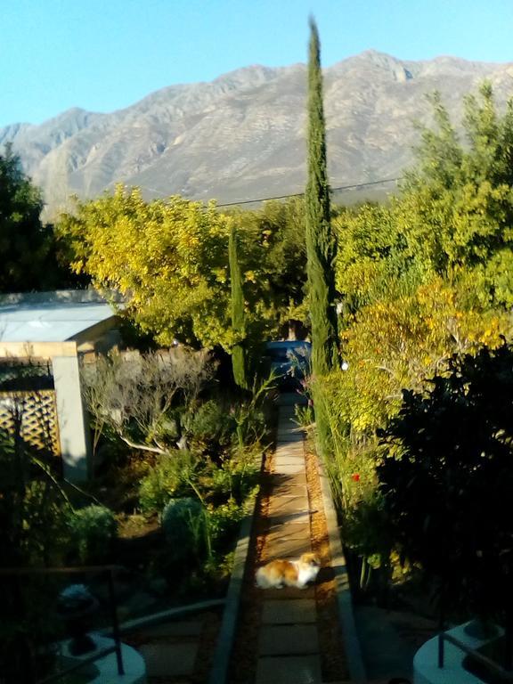 Abigail'S Garden Cottage Montagu Ngoại thất bức ảnh