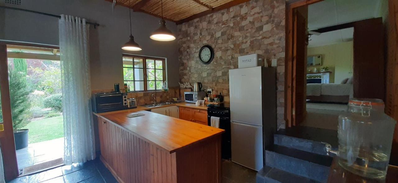 Abigail'S Garden Cottage Montagu Ngoại thất bức ảnh