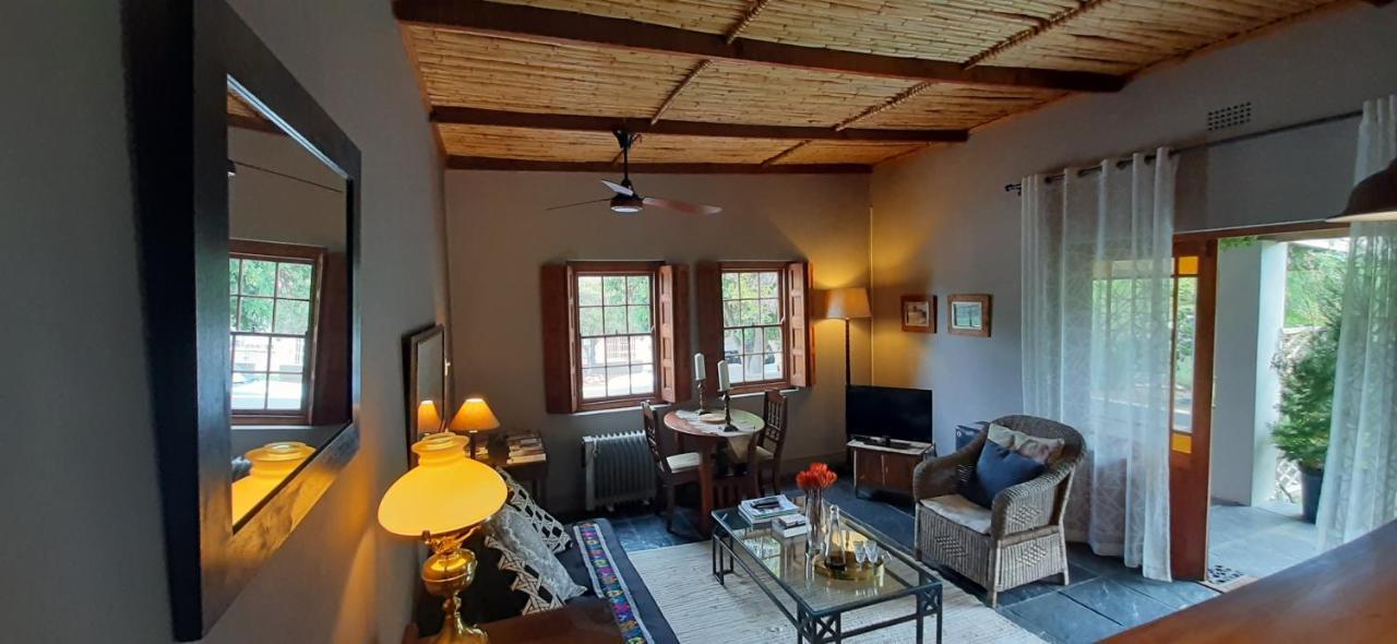 Abigail'S Garden Cottage Montagu Ngoại thất bức ảnh